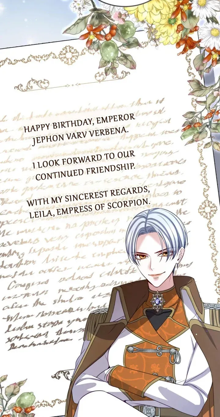 Read I Will Fall With the Emperor EN Manga Online