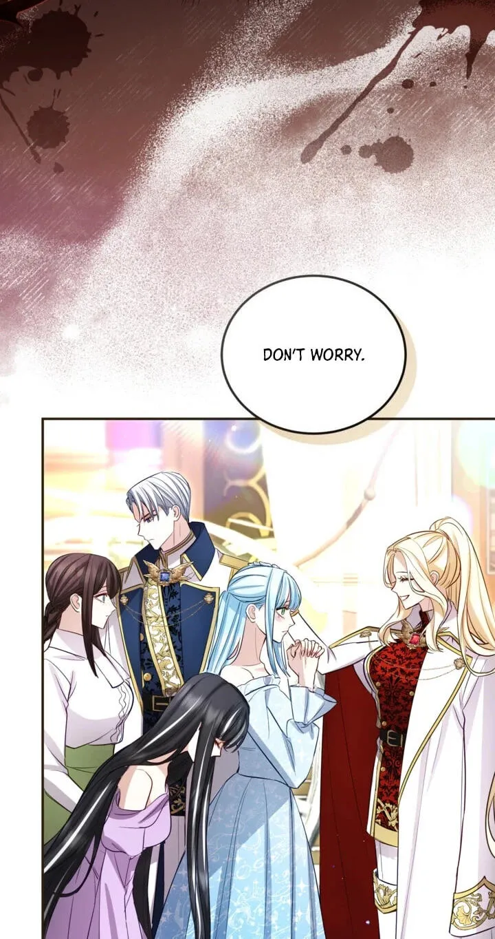 Read I Will Fall With the Emperor EN Manga Online