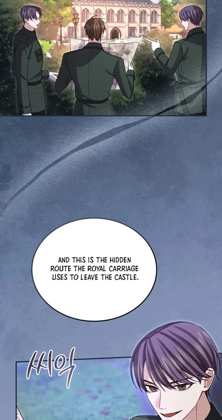 Read I Will Fall With the Emperor EN Manga Online