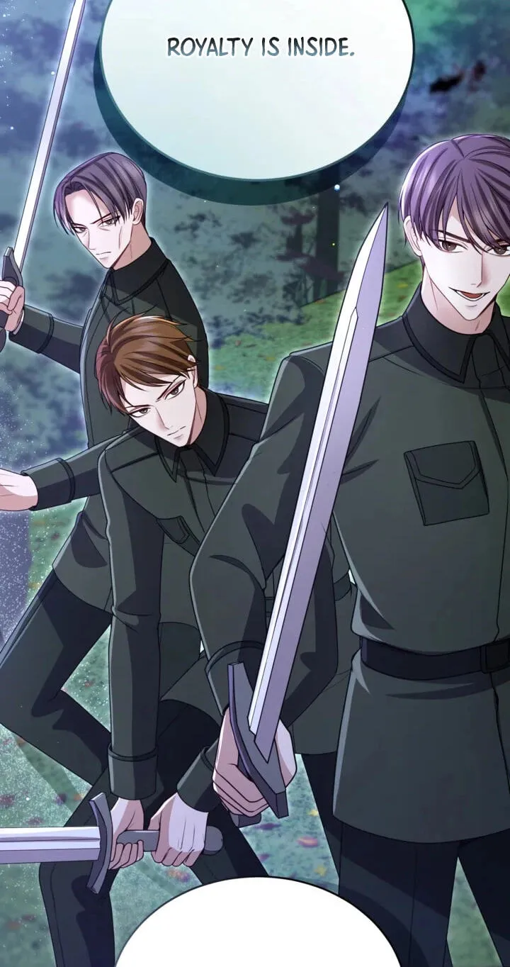 Read I Will Fall With the Emperor EN Manga Online
