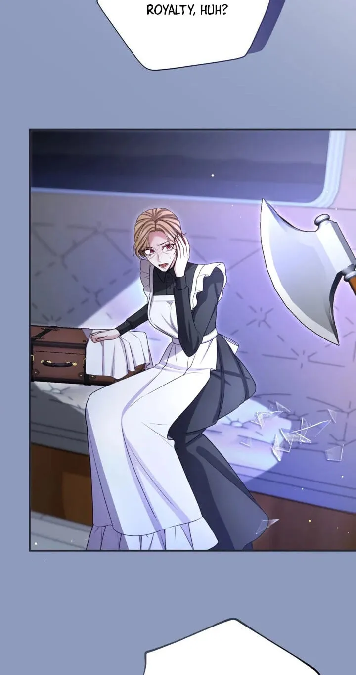 Read I Will Fall With the Emperor EN Manga Online