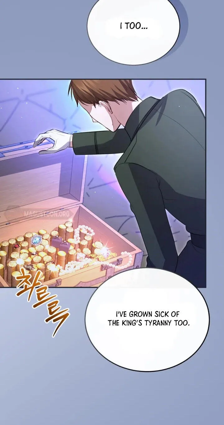 Read I Will Fall With the Emperor EN Manga Online