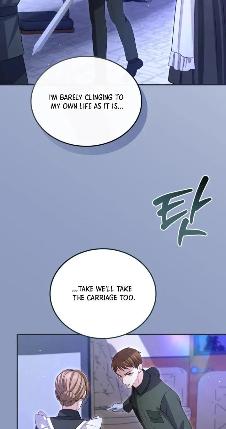 Read I Will Fall With the Emperor EN Manga Online
