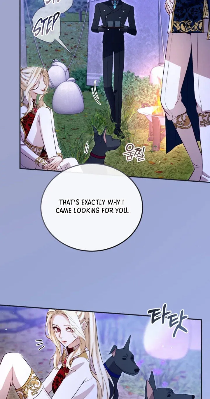 Read I Will Fall With the Emperor EN Manga Online