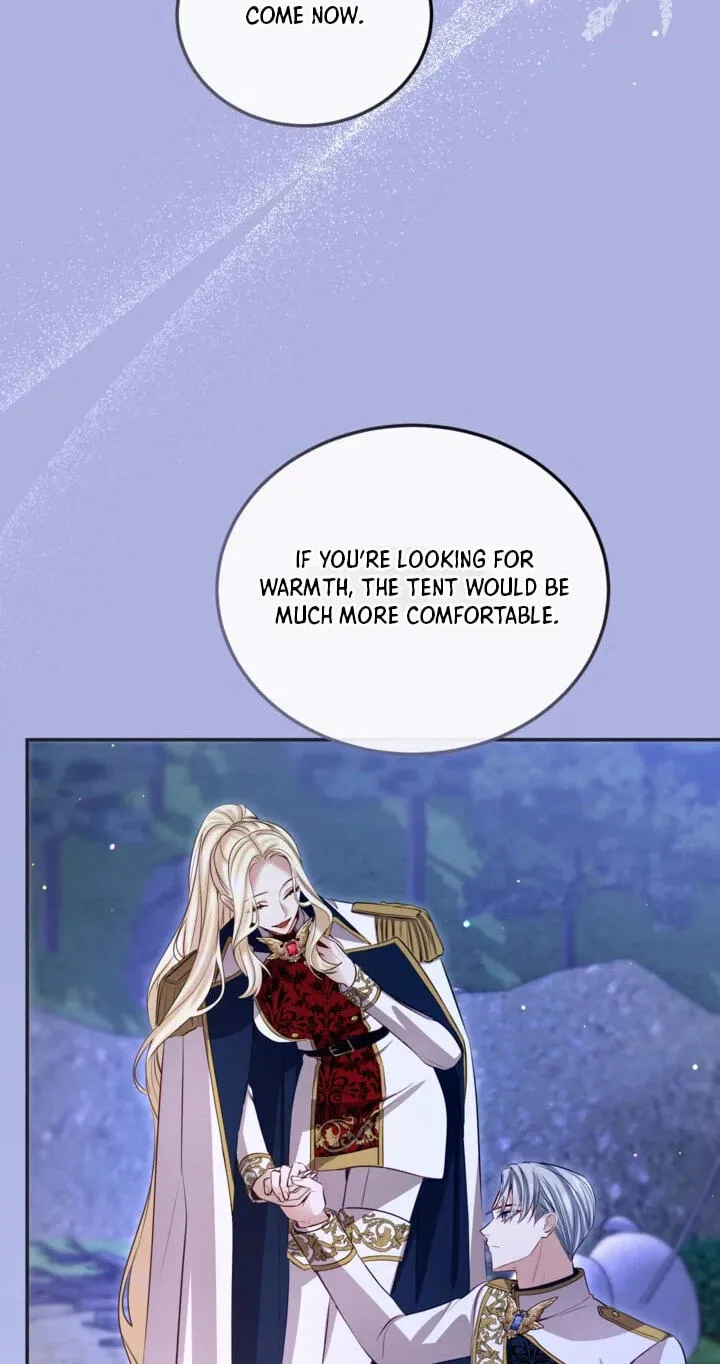 Read I Will Fall With the Emperor EN Manga Online