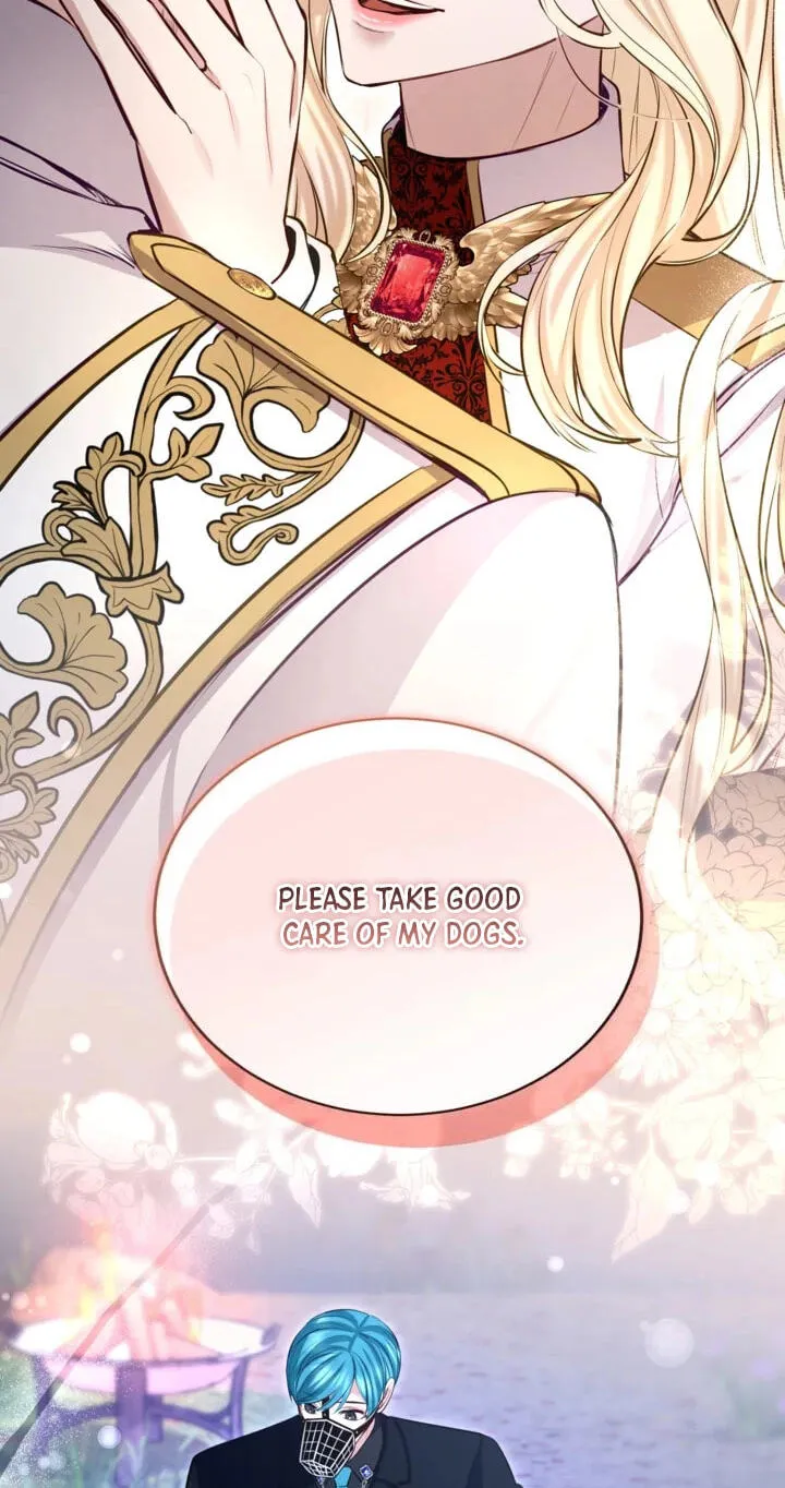 Read I Will Fall With the Emperor EN Manga Online