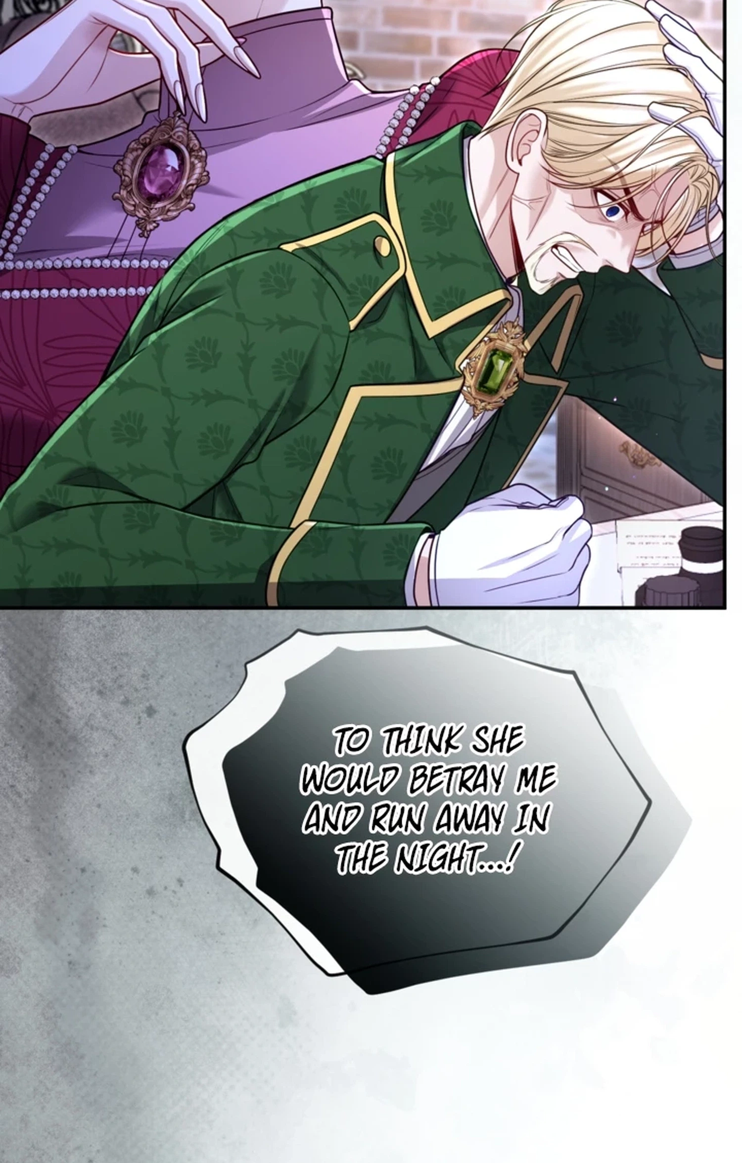 Read I Will Fall With the Emperor EN Manga Online