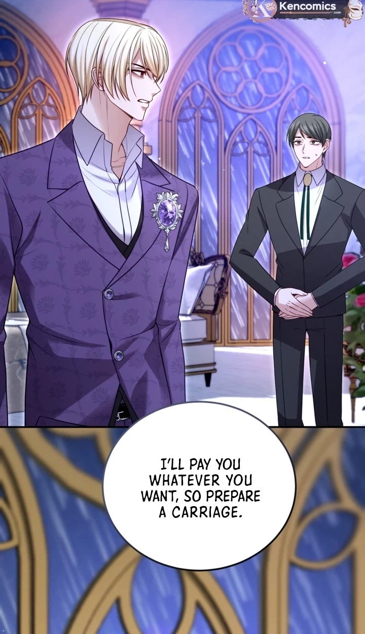 Read I Will Fall With the Emperor EN Manga Online