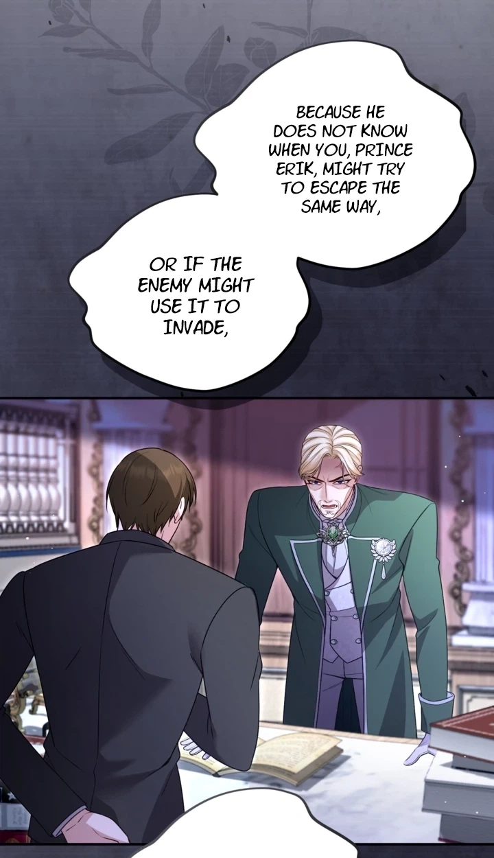 Read I Will Fall With the Emperor EN Manga Online