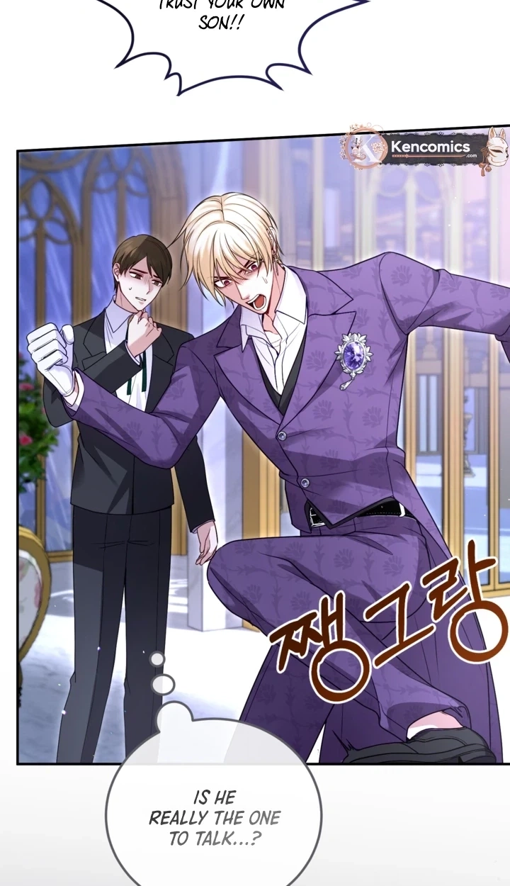 Read I Will Fall With the Emperor EN Manga Online