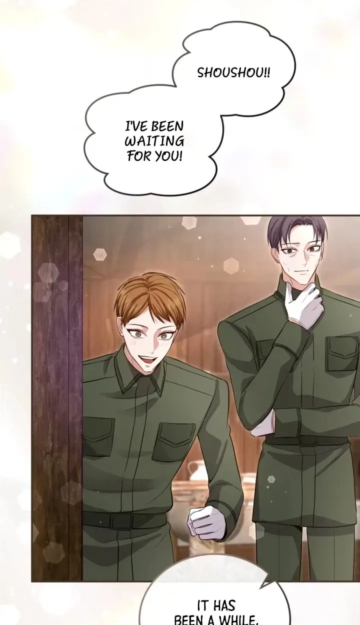 Read I Will Fall With the Emperor EN Manga Online