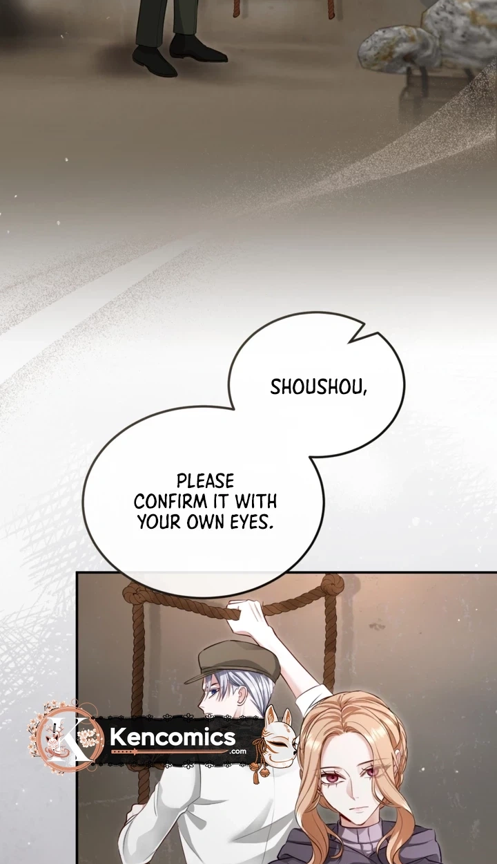 Read I Will Fall With the Emperor EN Manga Online