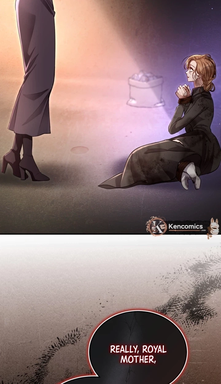 Read I Will Fall With the Emperor EN Manga Online