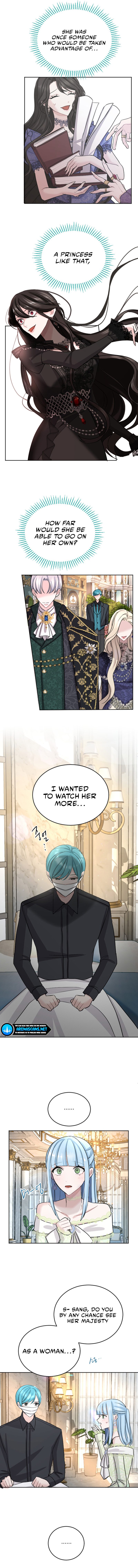 Read I Will Fall With the Emperor EN Manga Online