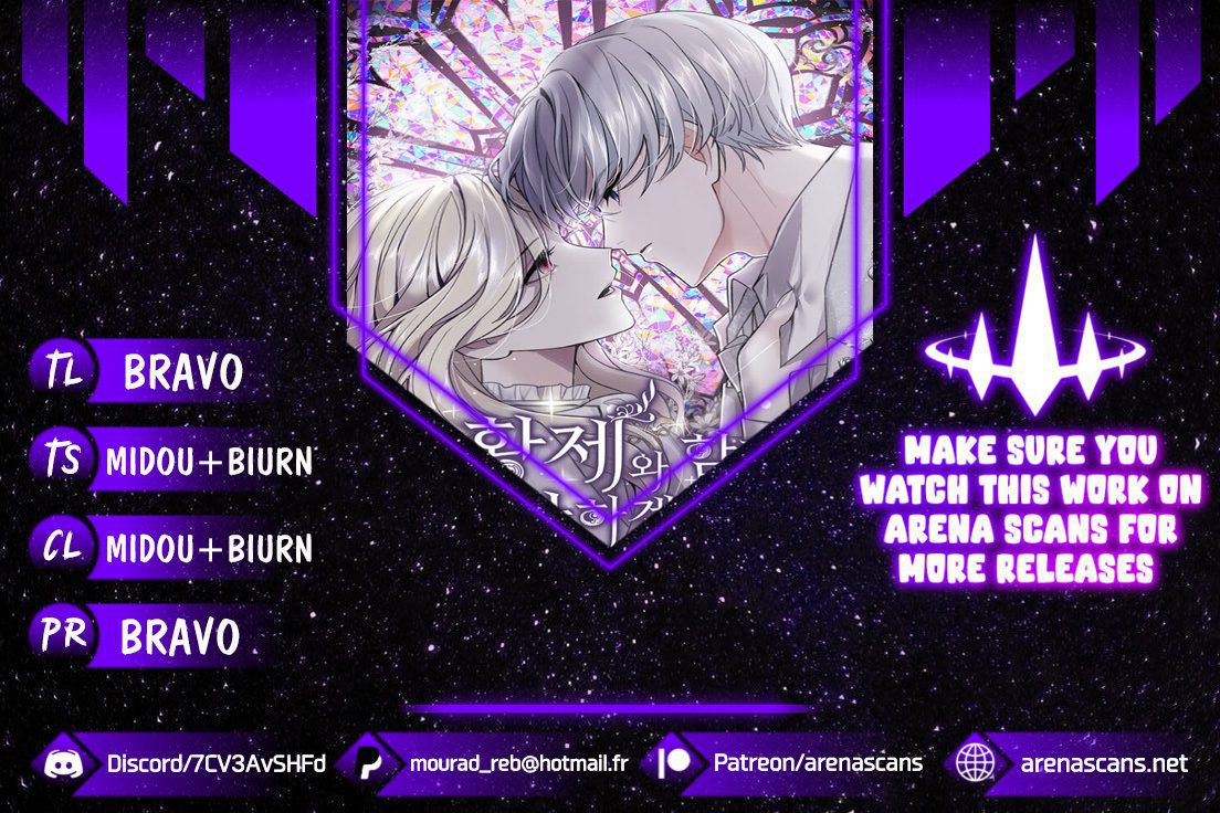 Read I Will Fall With the Emperor EN Manga Online