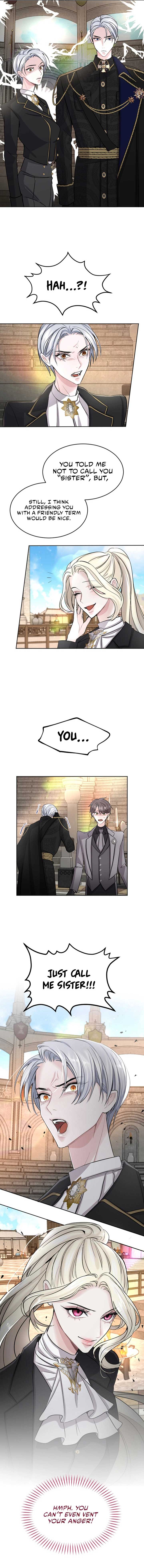 Read I Will Fall With the Emperor EN Manga Online