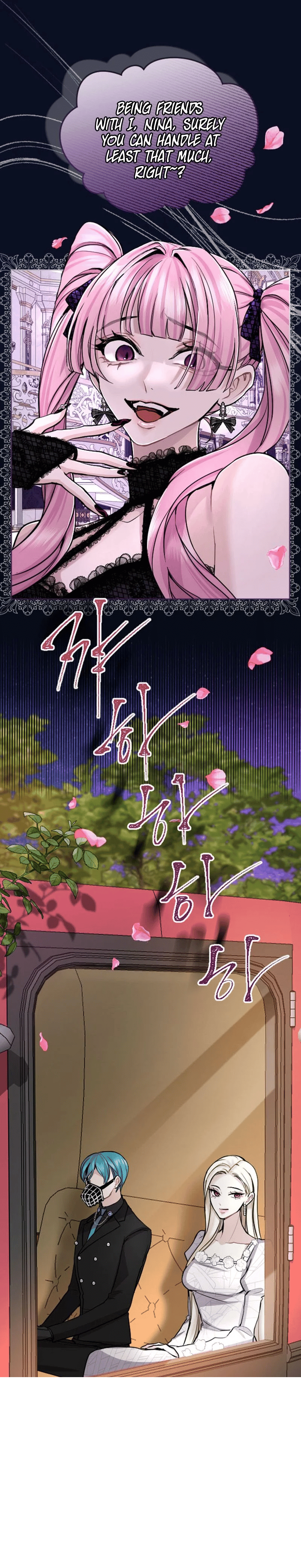 Read I Will Fall With the Emperor EN Manga Online