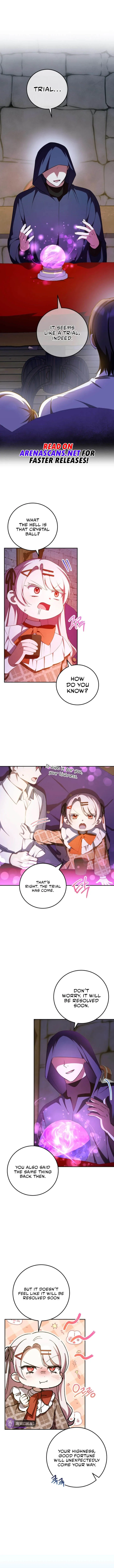 Read I Will Fall With the Emperor EN Manga Online
