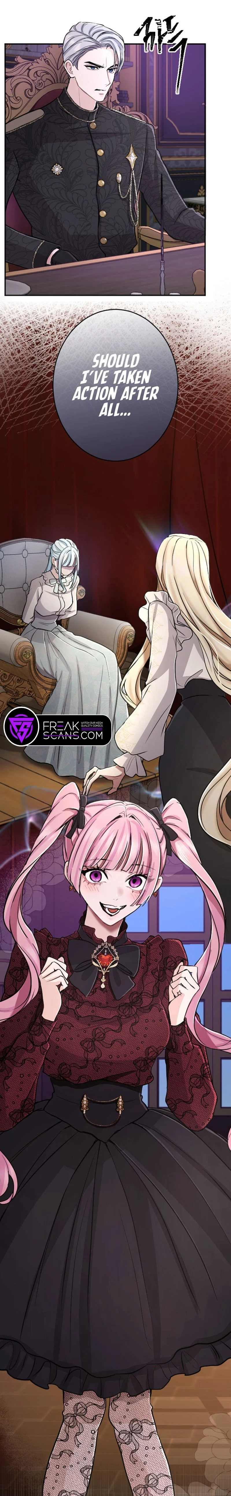 Read I Will Fall With the Emperor EN Manga Online