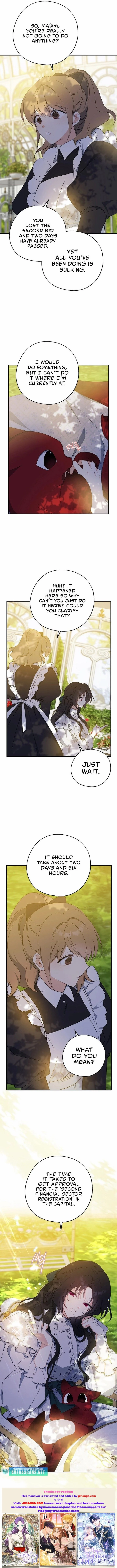 Read I Will Fall With the Emperor EN Manga Online