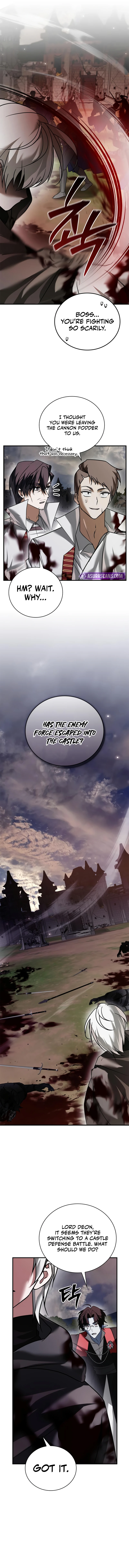 Read I'm Not That Kind of Talent EN Manga Online