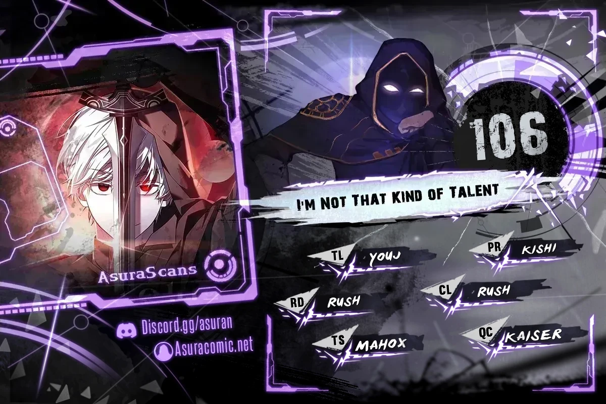 Read I'm Not That Kind of Talent EN Manga Online