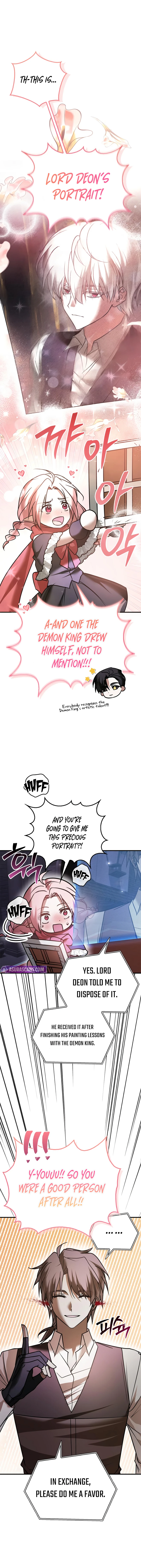 Read I'm Not That Kind of Talent EN Manga Online