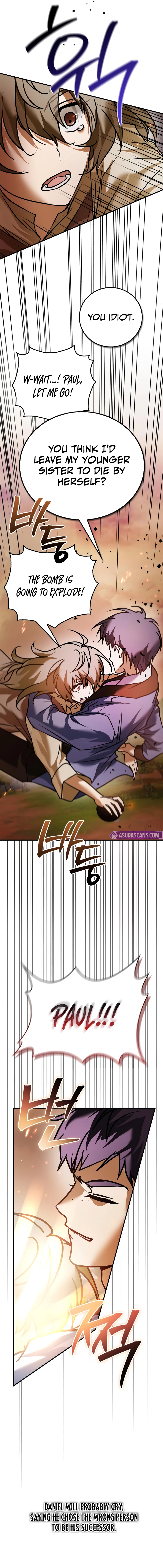 Read I'm Not That Kind of Talent EN Manga Online