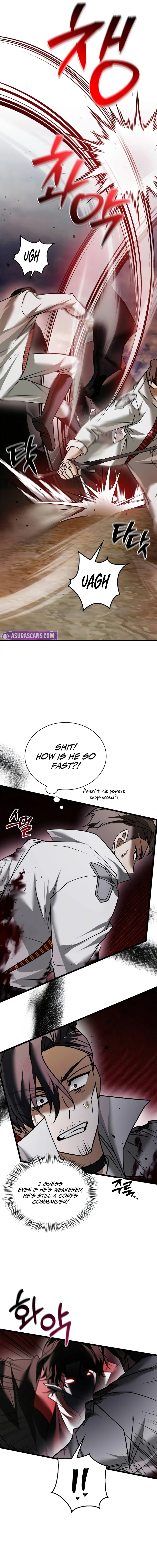 Read I'm Not That Kind of Talent EN Manga Online