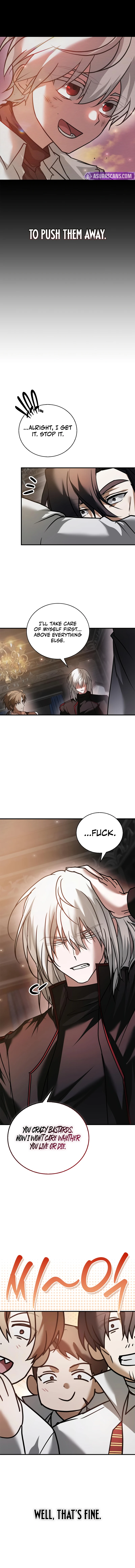 Read I'm Not That Kind of Talent EN Manga Online
