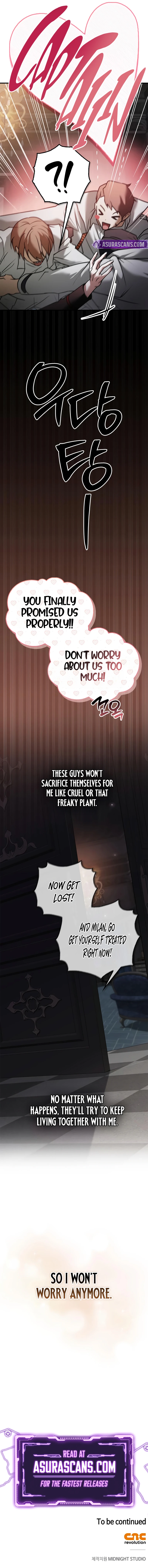 Read I'm Not That Kind of Talent EN Manga Online