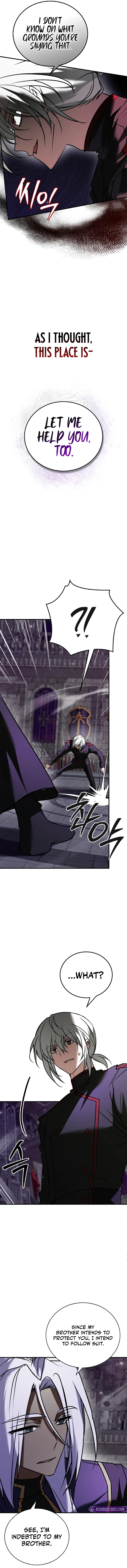 Read I'm Not That Kind of Talent EN Manga Online