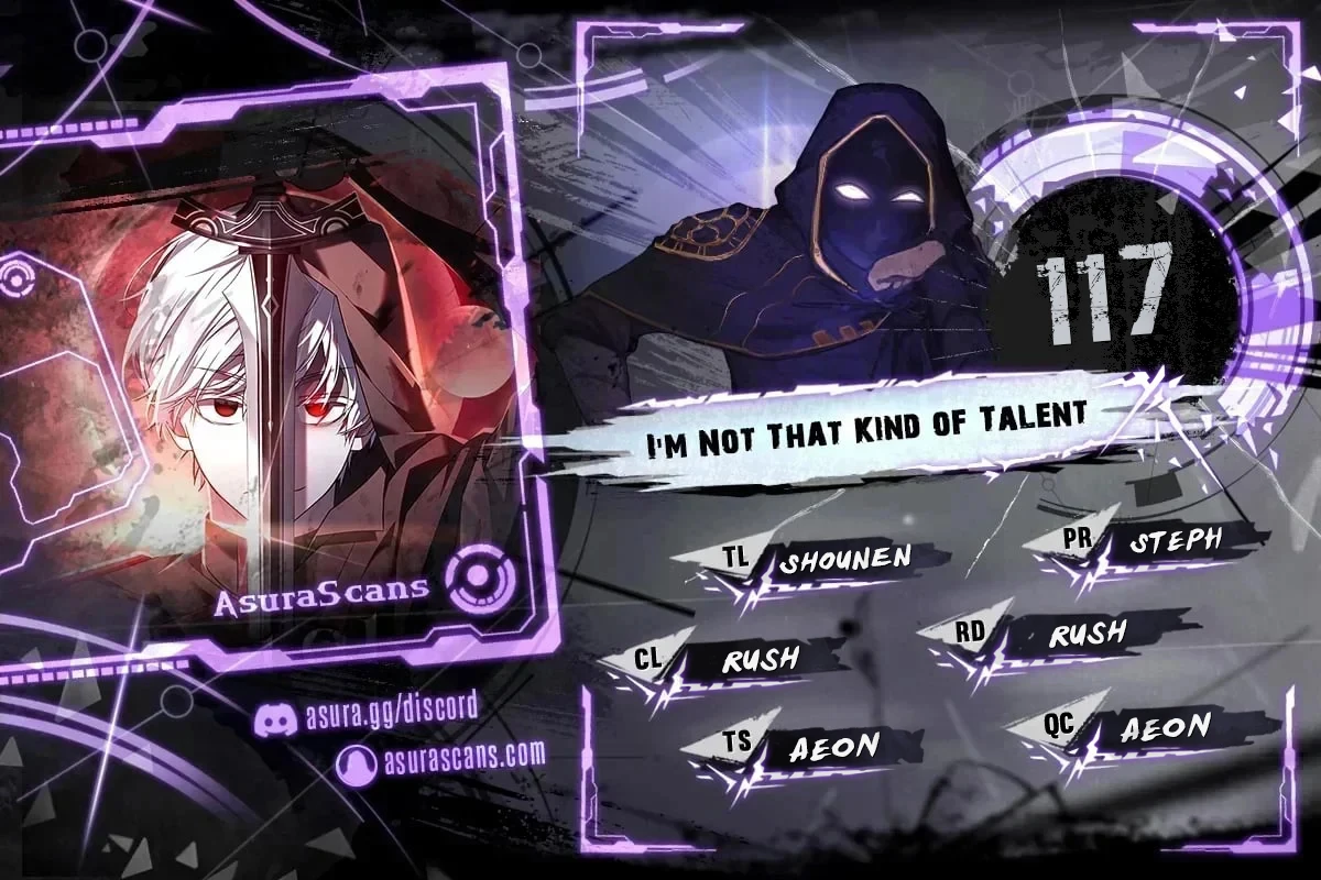 Read I'm Not That Kind of Talent EN Manga Online