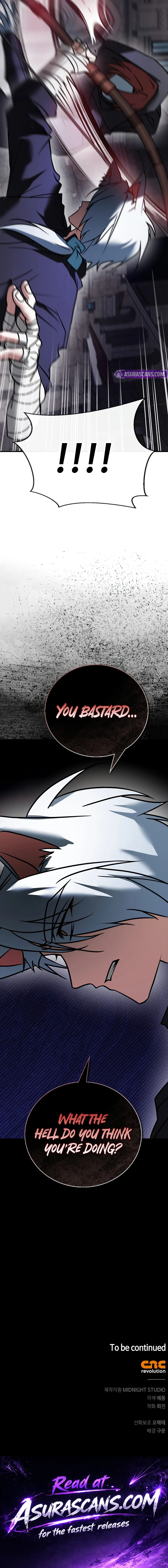 Read I'm Not That Kind of Talent EN Manga Online
