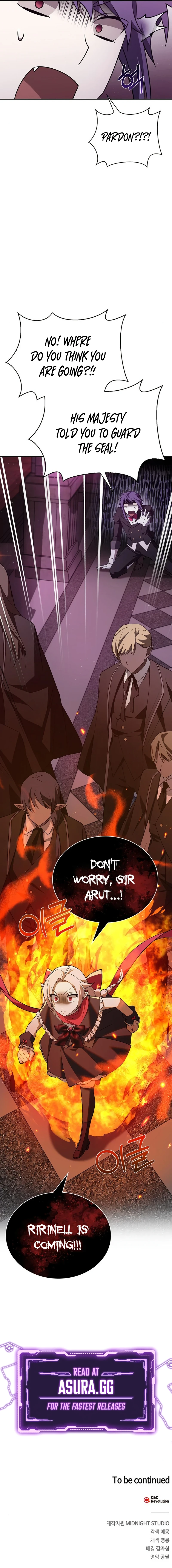 Read I'm Not That Kind of Talent EN Manga Online