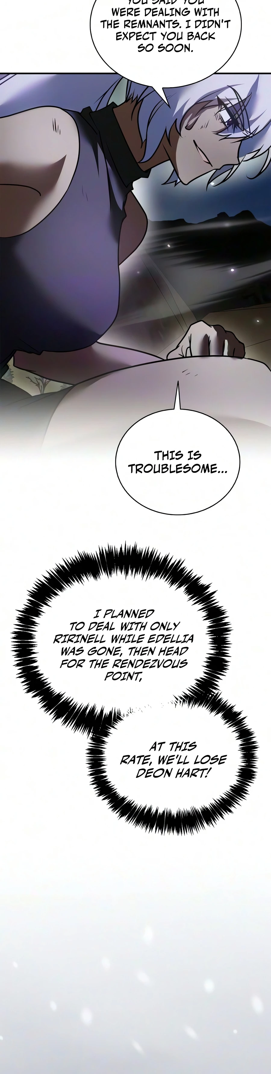 Read I'm Not That Kind of Talent EN Manga Online