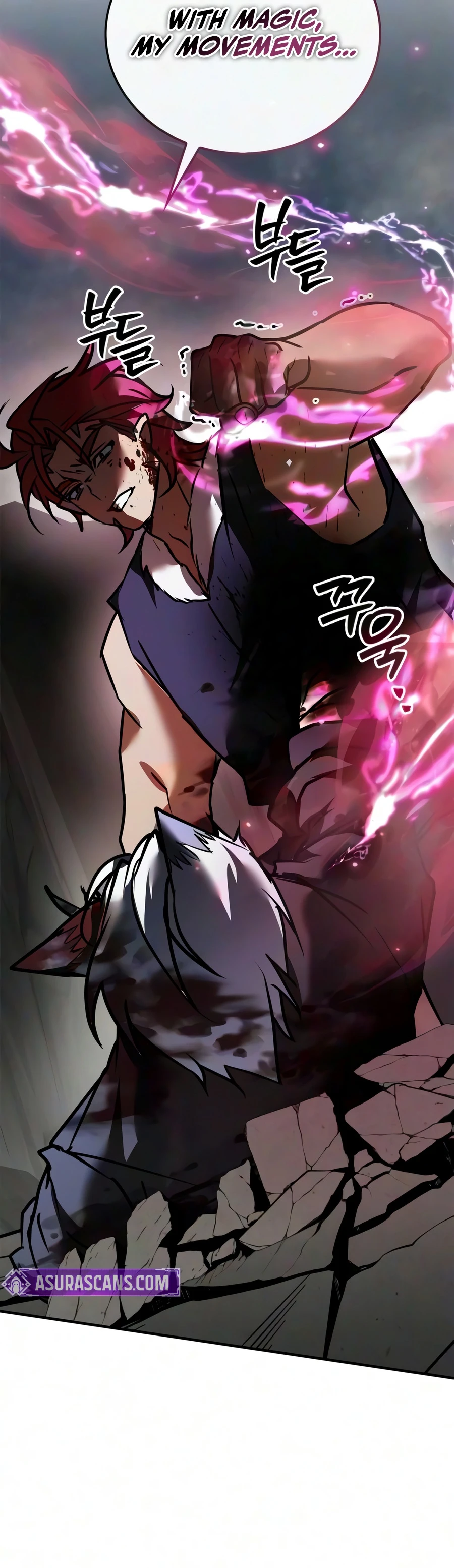 Read I'm Not That Kind of Talent EN Manga Online