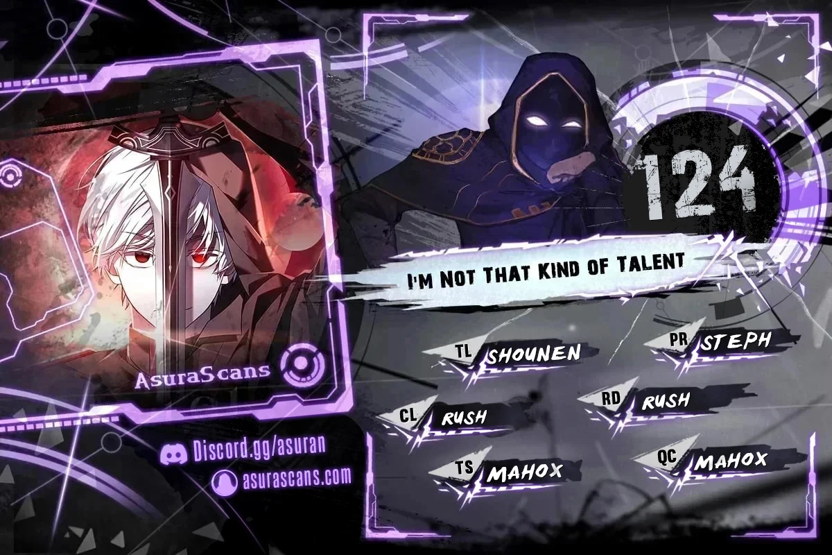 Read I'm Not That Kind of Talent EN Manga Online