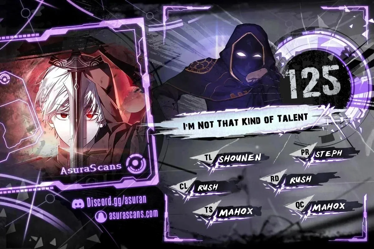 Read I'm Not That Kind of Talent EN Manga Online