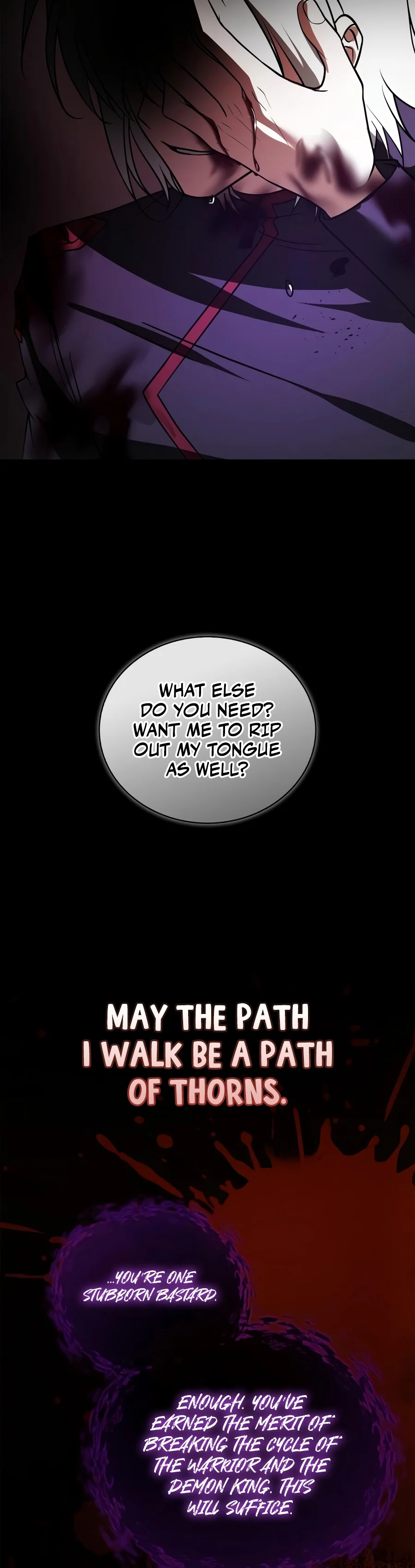 Read I'm Not That Kind of Talent EN Manga Online