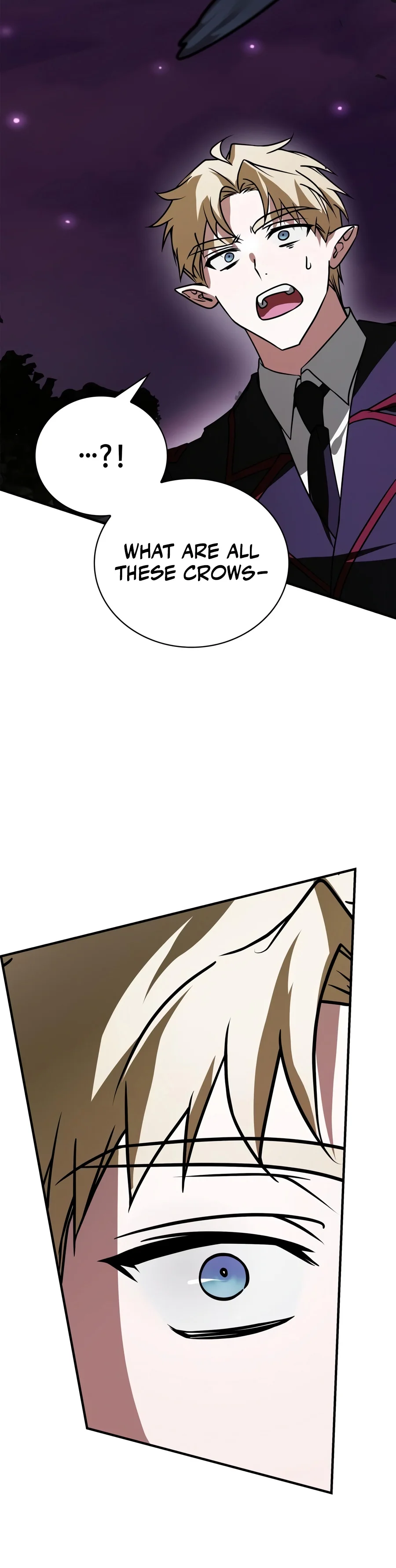 Read I'm Not That Kind of Talent EN Manga Online