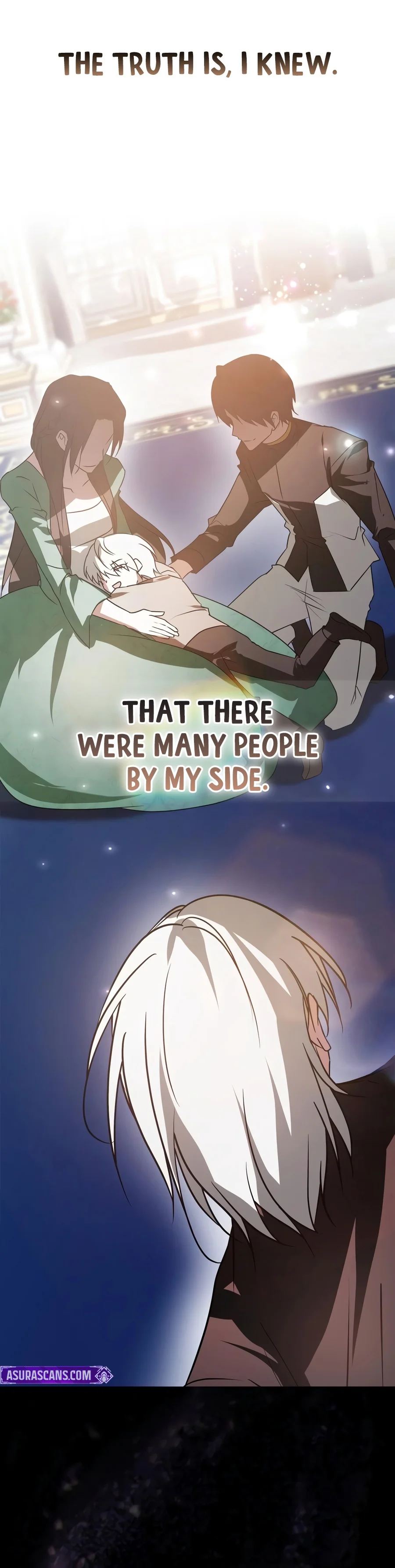 Read I'm Not That Kind of Talent EN Manga Online