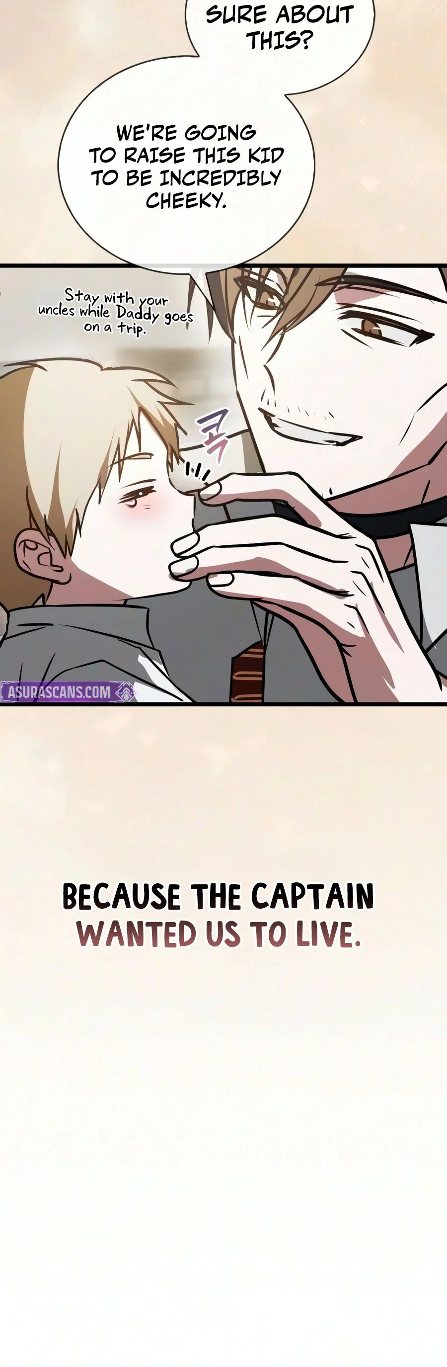 Read I'm Not That Kind of Talent EN Manga Online