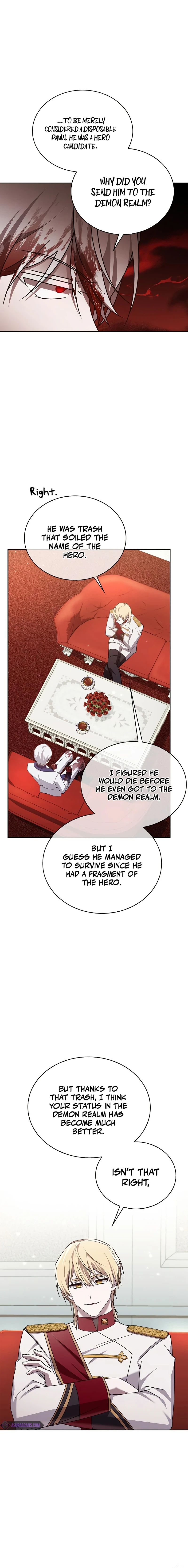 Read I'm Not That Kind of Talent EN Manga Online