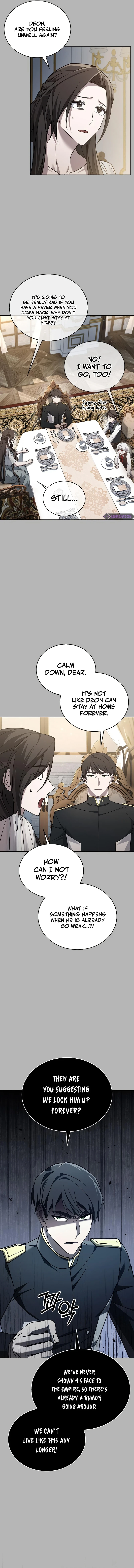 Read I'm Not That Kind of Talent EN Manga Online