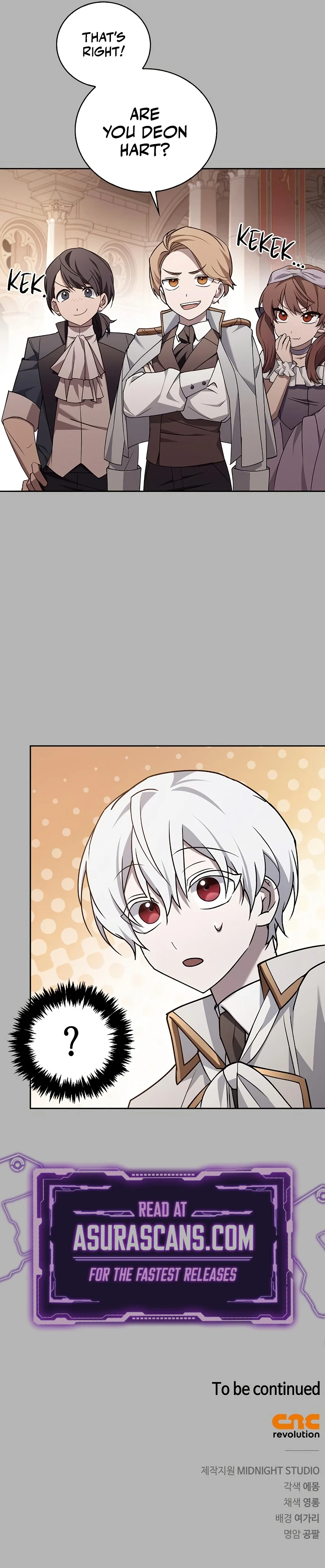 Read I'm Not That Kind of Talent EN Manga Online