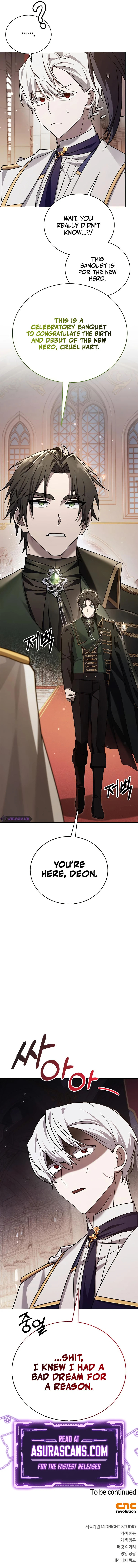 Read I'm Not That Kind of Talent EN Manga Online