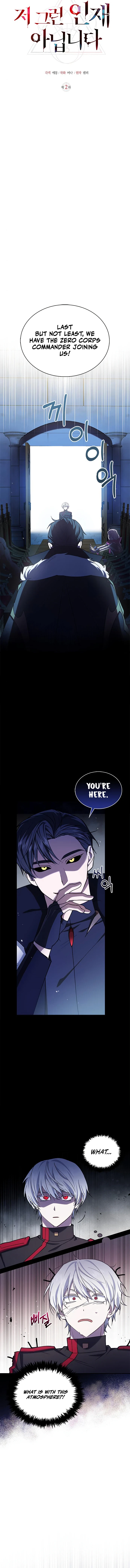 Read I'm Not That Kind of Talent EN Manga Online
