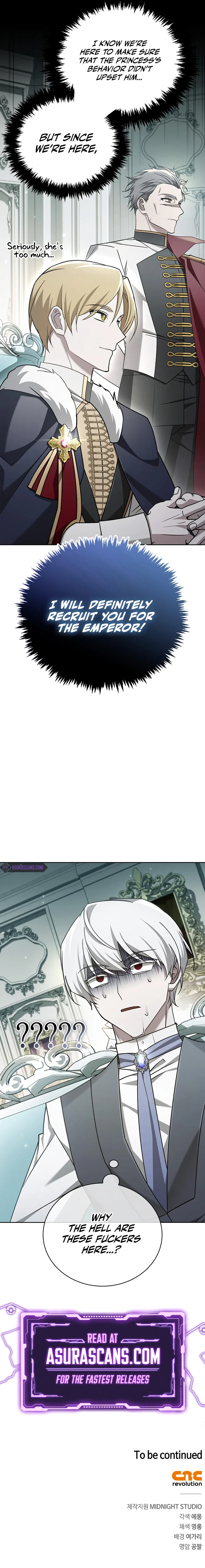 Read I'm Not That Kind of Talent EN Manga Online