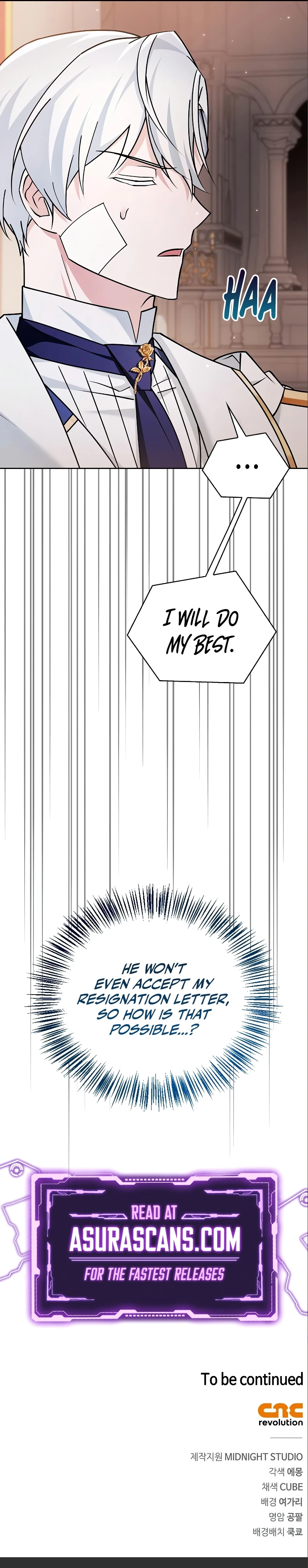 Read I'm Not That Kind of Talent EN Manga Online